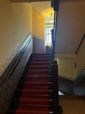 Treppenhaus 