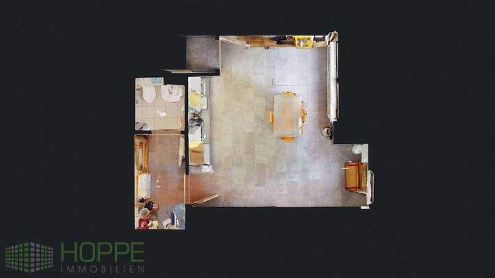 Grundriss Souterrain