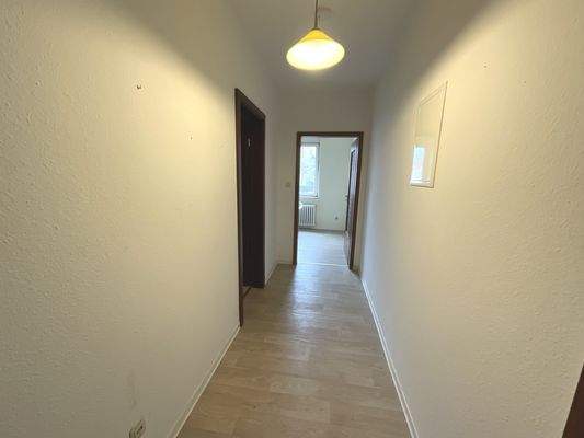 Flur Wohnung Erdgeschoss rechts