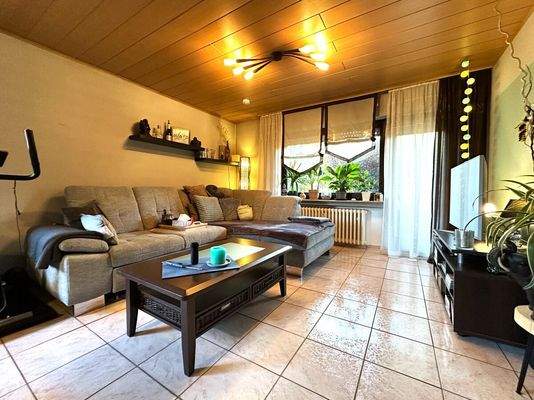 Wohlfühlbereich …