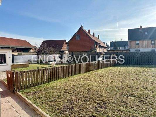 EV - Eigener Gartenanteil zur persönlichen Nutzung