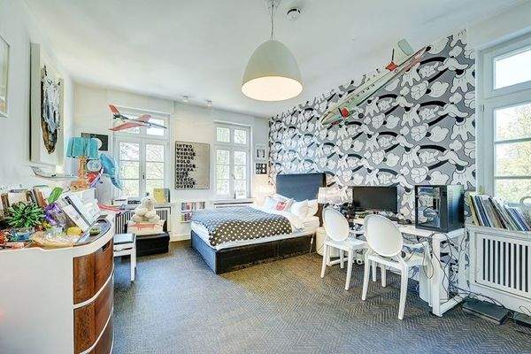 Kinderzimmer 1 // 1.OG