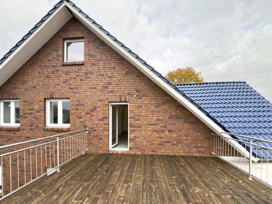 Dachterrassenansicht