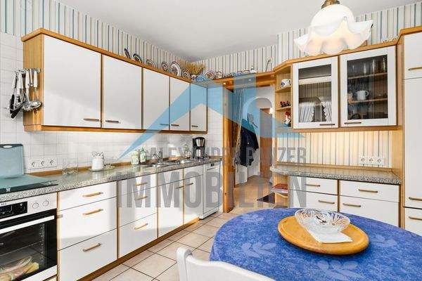 Erdgeschoss - Küche