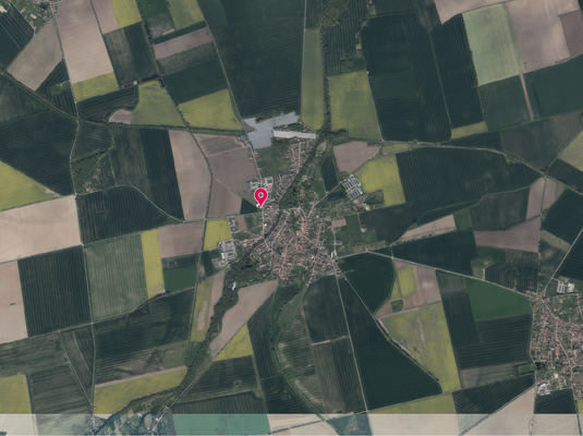 Ausschnitt Sachsen-Anhalt-Viewer