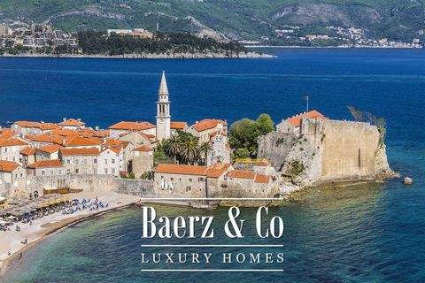 budva Häuser, budva Haus kaufen