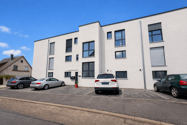 Gebäudeansicht Außen