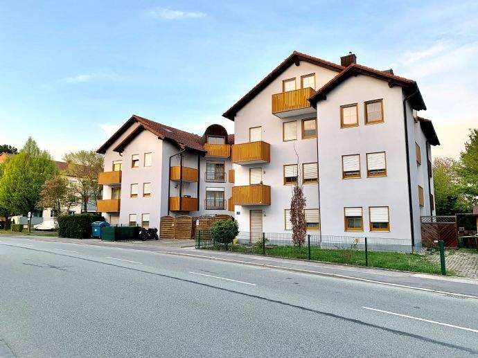 Objektbeschreibung: ... - Vermietung 3-Zimmer-Wohnungen