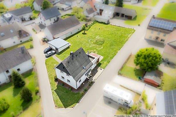 Einfamilienhaus in Wershofen