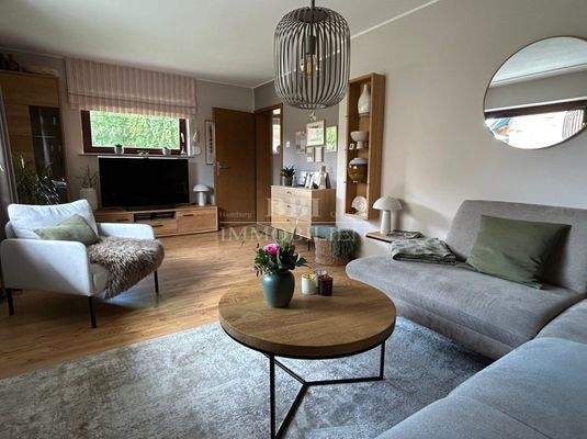 Gemütlicher Wohnbereich