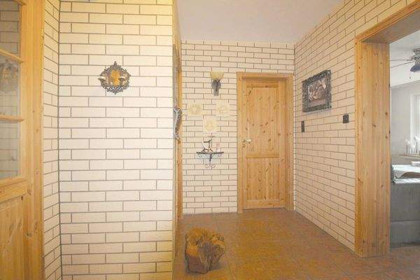 Flurbereich Haupthaus EG