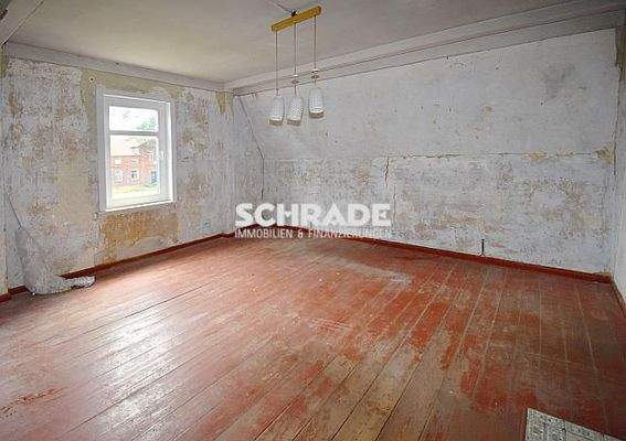 ...auch oben hell und geräumig