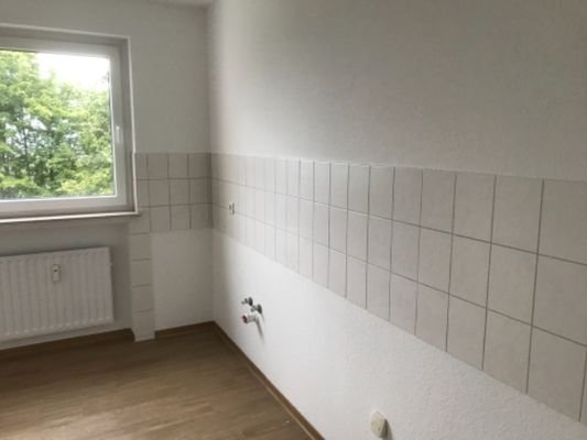 Küche (Bild einer baugleichen Wohnung)