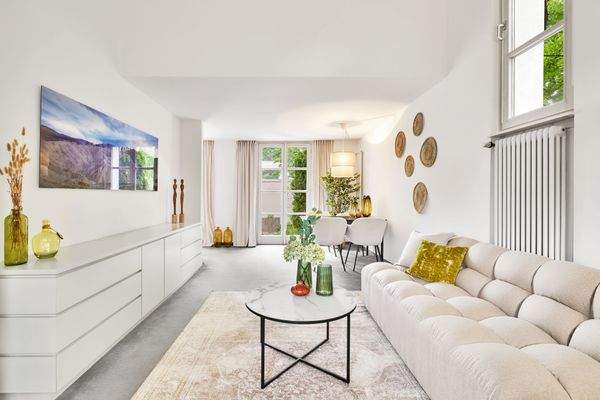 Hochwertiger Wohnbereich im Nebenhaus