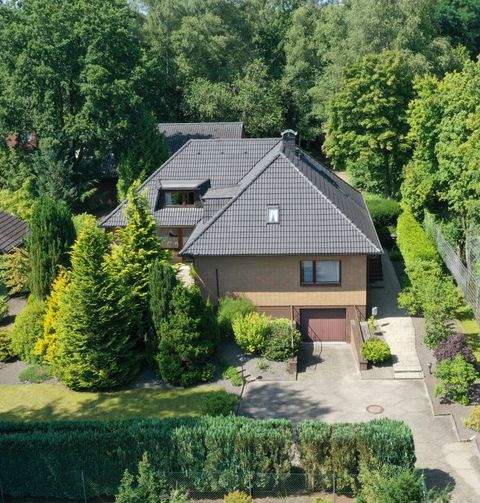 Buchholz in der Nordheide / Holm-Seppensen Häuser, Buchholz in der Nordheide / Holm-Seppensen Haus kaufen