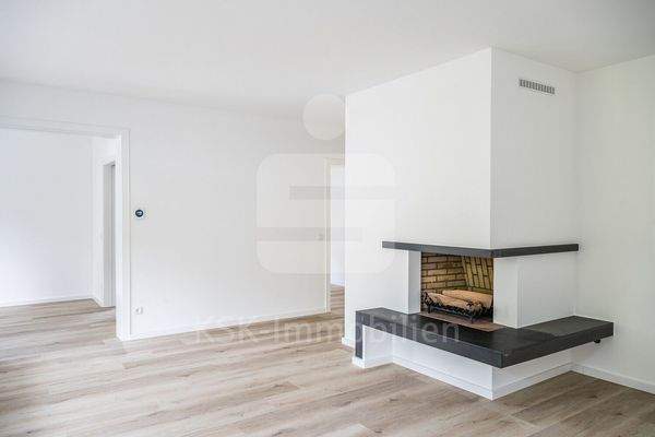 Wohnzimmer Erdgeschoss