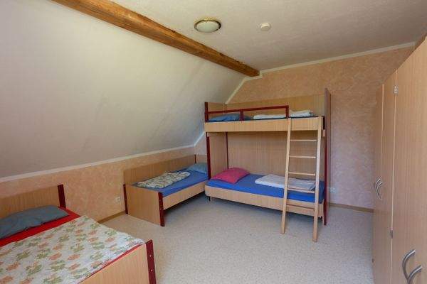 Beispiel Mehrbettzimmer 