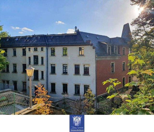 Gemütlicher Dachtraum in Radeberg! - Foto 4