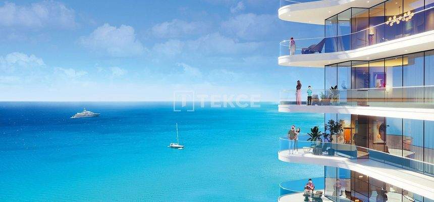 Sea View Apartments in Dubai with a Post-Handover Payment Plan