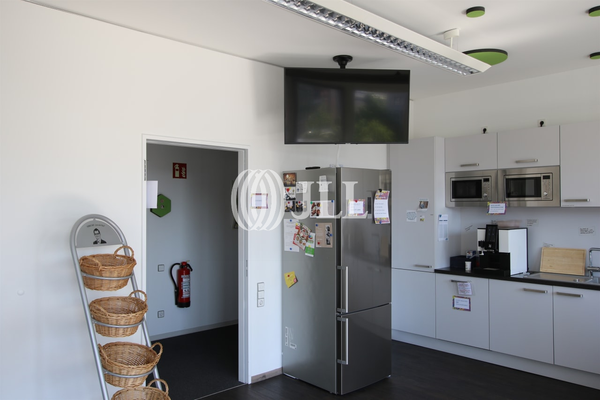 Innenansicht Teeküche