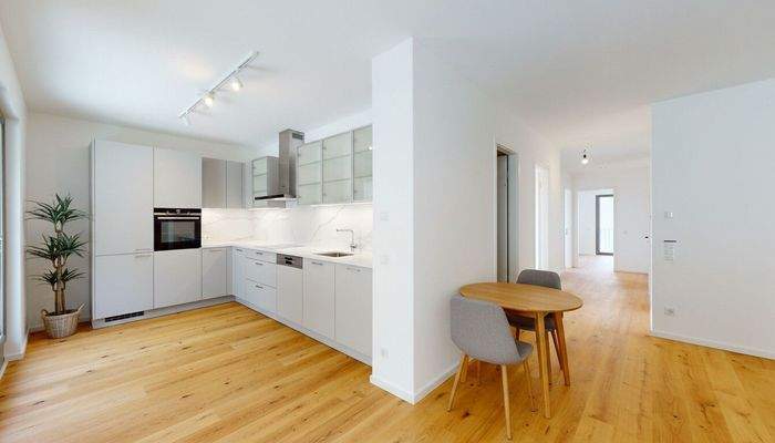 Küche Visualisierung