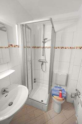 Duschbad