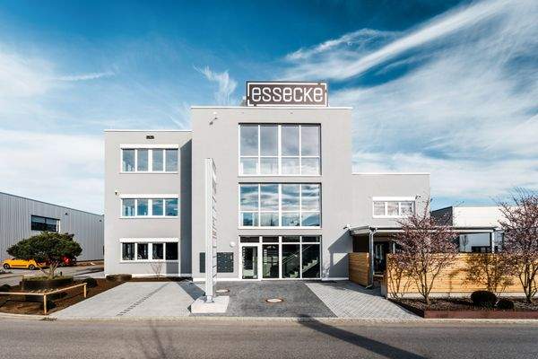 Außenansicht Gebäude