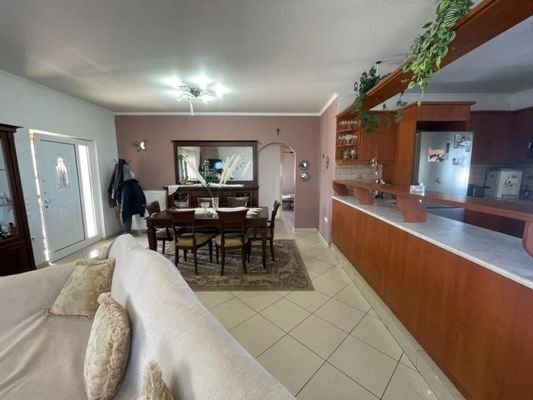 Kreta, Amnatos: Apartment mit herrlichem Meerblick zu verkaufen