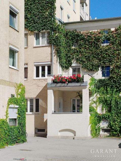 München Büros, Büroräume, Büroflächen 