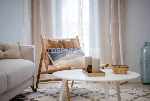 Sustainable Townhouses Near the Coast in Pilar de la Horadada