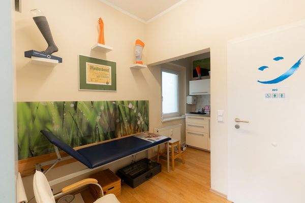 Eingangsbereich-Nebengelass