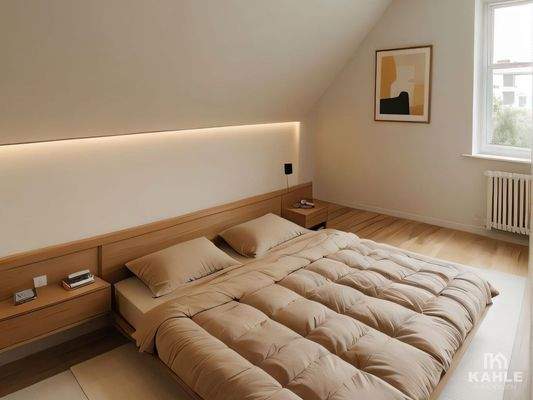 Wohnbeispiel Raum 2 DG DG