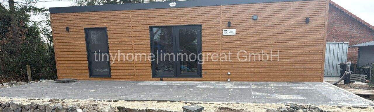 Fertige Terrasse 1280