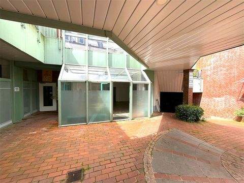 Bad Schwartau Büros, Büroräume, Büroflächen 