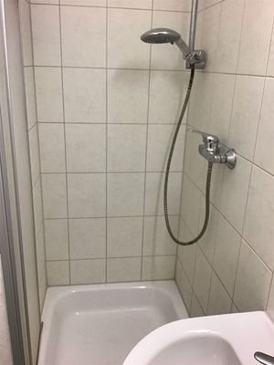 Dusche