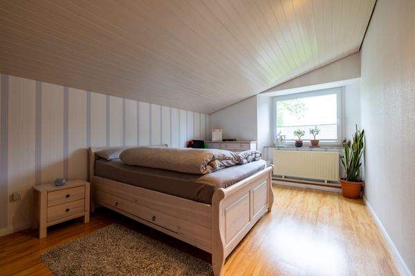 Schlafzimmer Obergeschoss