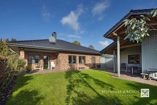 Hier findet jeder seinen Ruheplatz