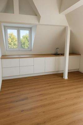 Küche - Bild KI-generiert