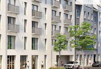 „Karl R. 19“ | BVH Linz - Reindlstraße 19