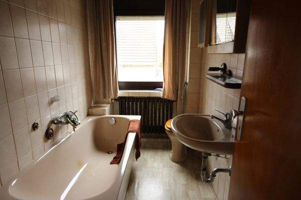 Badezimmer Obergeschoss