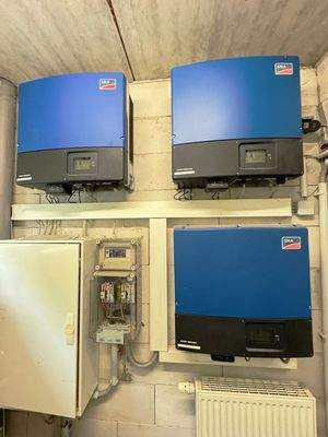 Solar Wechselrichter