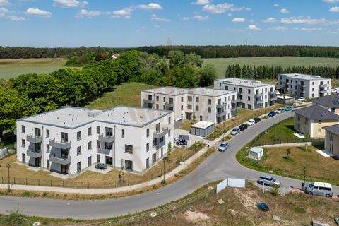 Biesenthal Wohnungen, Biesenthal Wohnung mieten