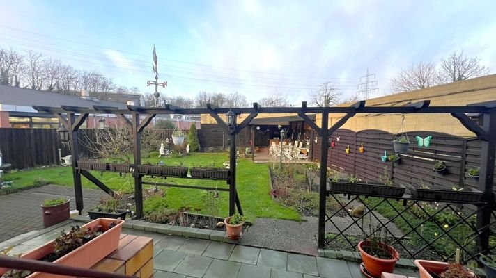 Gemeinschaftsgarten