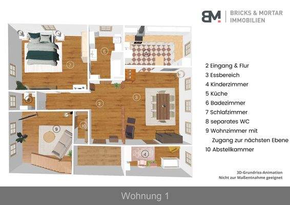 Wohnung 1
