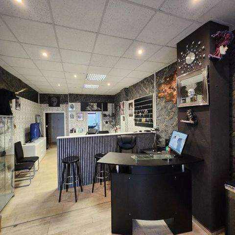 Homburg Ladenlokale, Ladenflächen 