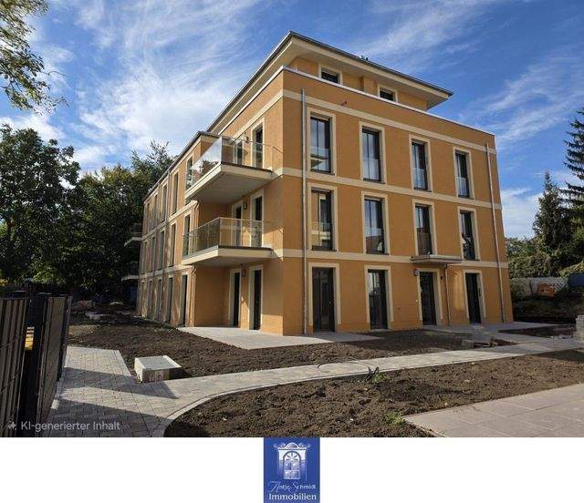 Traumhaftes Wohnen mit Terrasse und eigenem Garten! Erstbezug! - Foto 2
