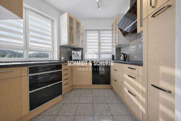 Küche / Erdgeschoss