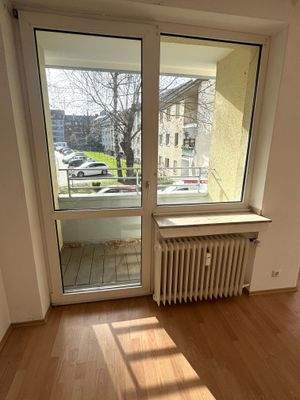 Wohnzimmer Balkon