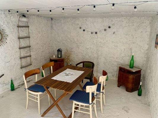 Ein weiteres Zimmer dient als...