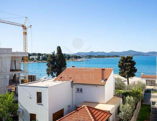 Wohnen mit Aussicht im 2. Stock